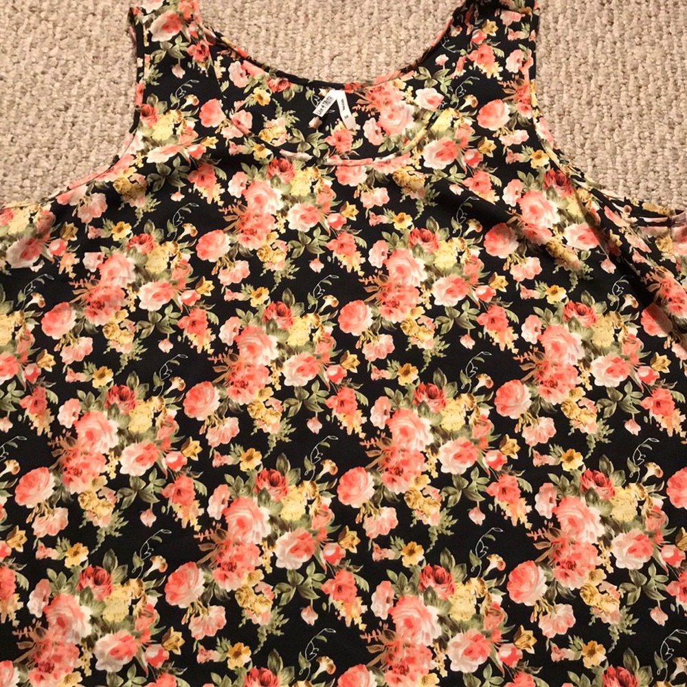 Tank top